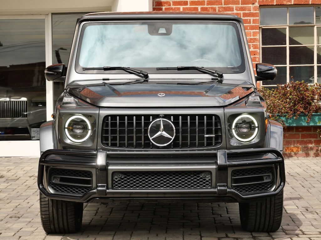 Used 2024 Mercedes-Benz G-Class G 63 AMG® SUV