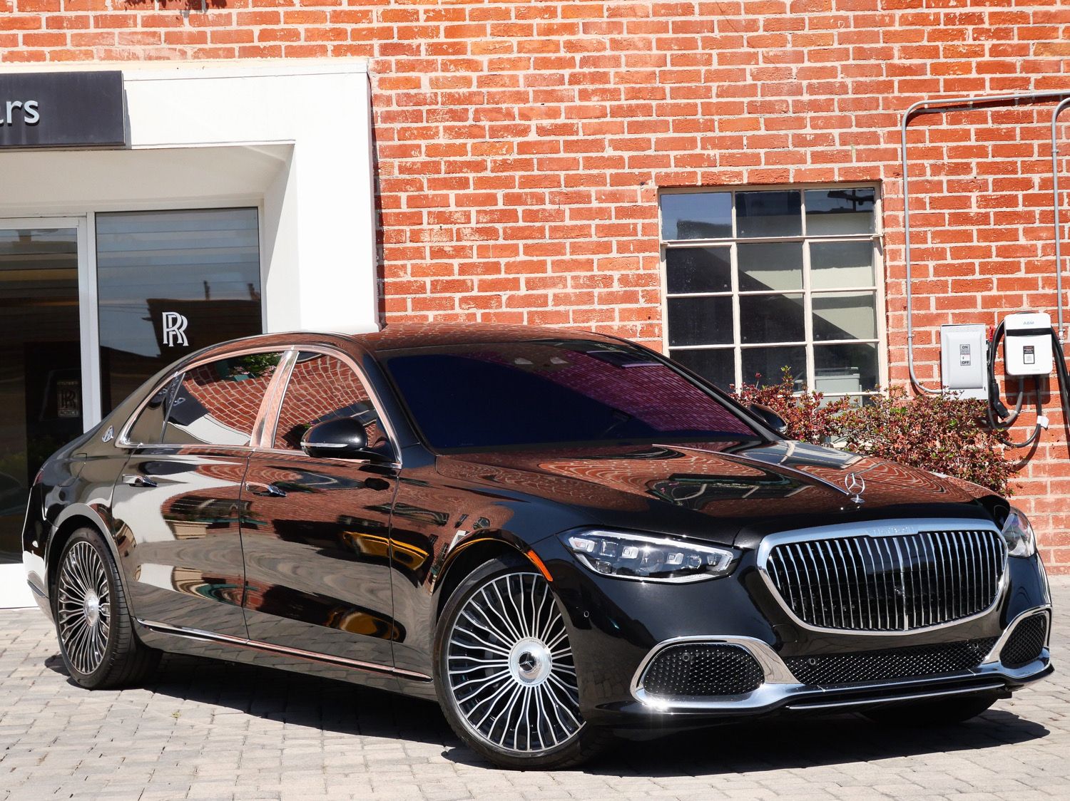 2021 Mercedes-Benz Maybach S 580