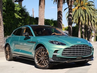 2025 Aston Martin DBX 707 SUV