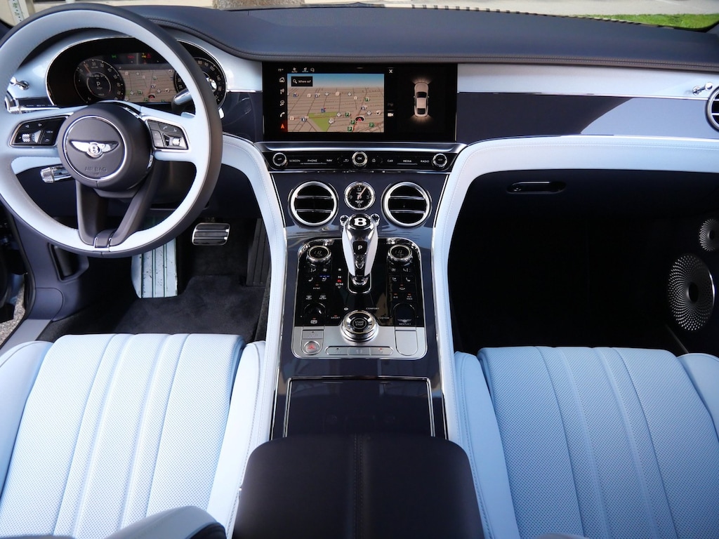 New 2026 Bentley Continental GT