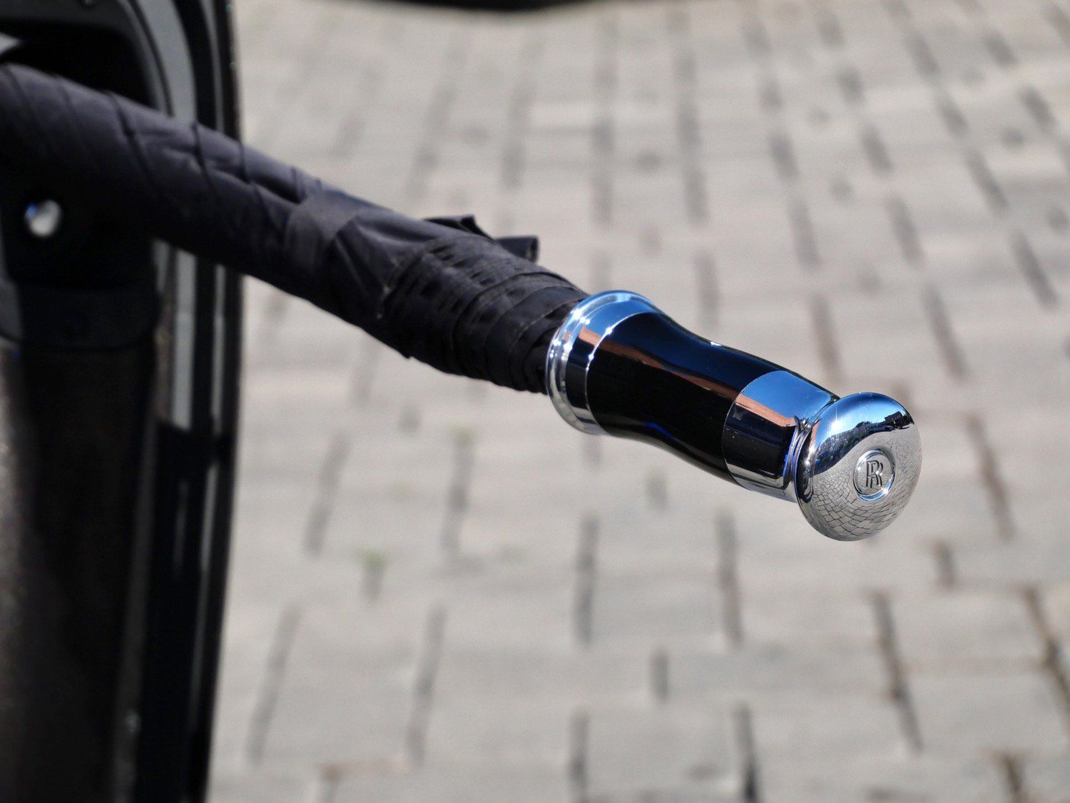 2023 Rolls-Royce Black Badge Ghost . photo 5