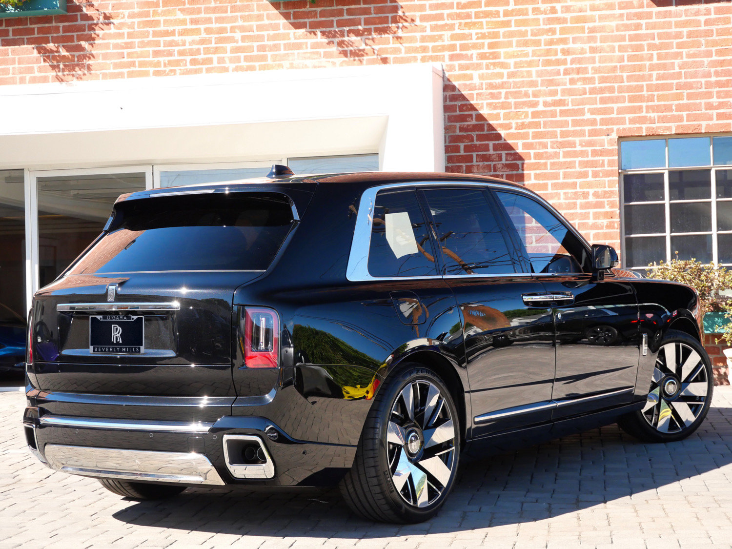 New 2027 Rolls-Royce Cullinan SUV