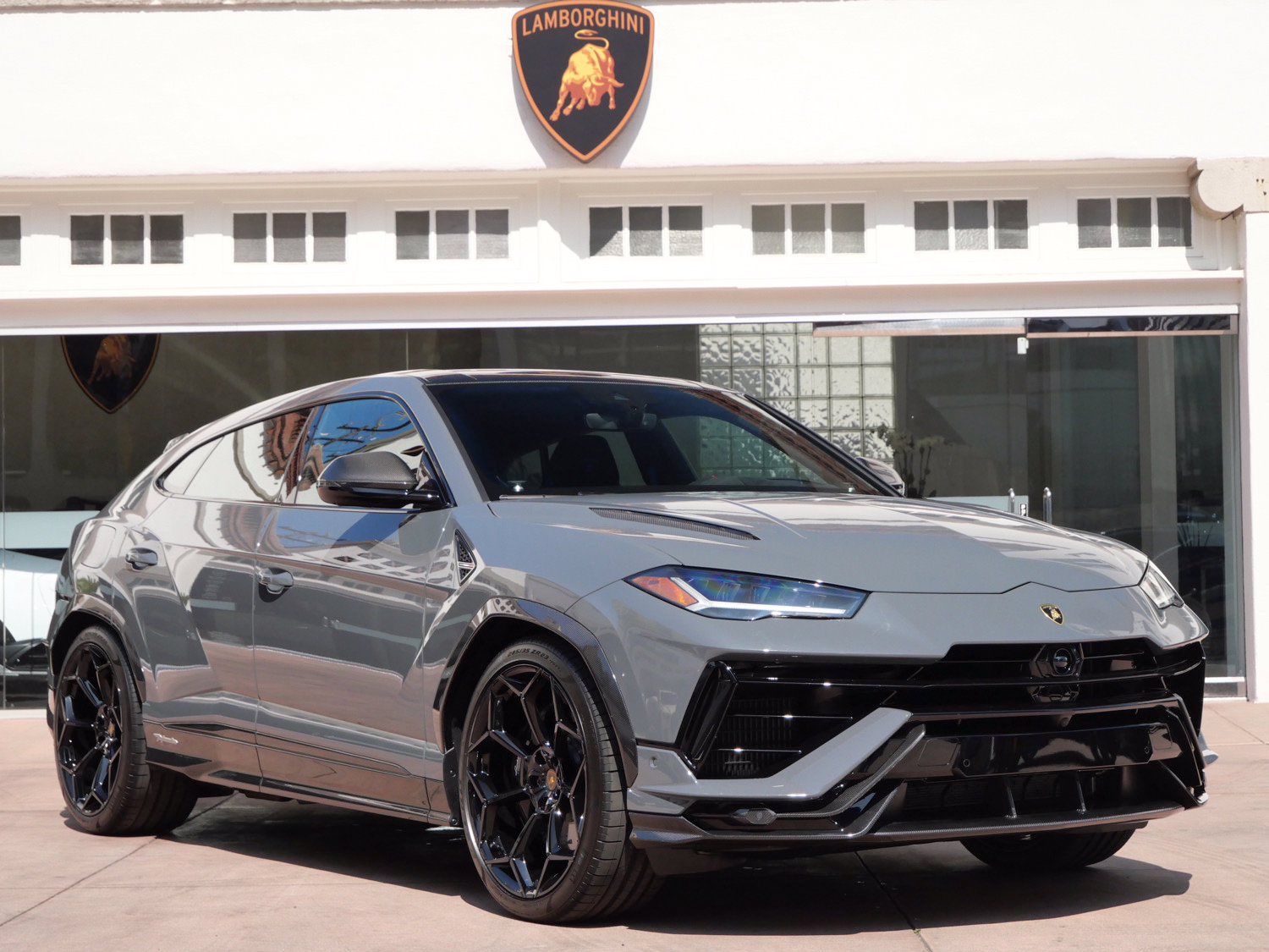 2024 Lamborghini Urus