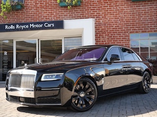 2022 Rolls-Royce Ghost Sedan