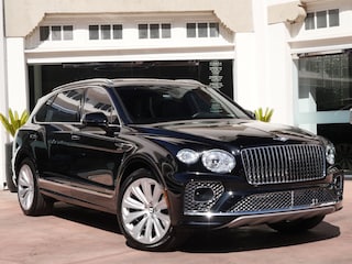 2023 Bentley Bentayga EWB Azure First Edition SUV