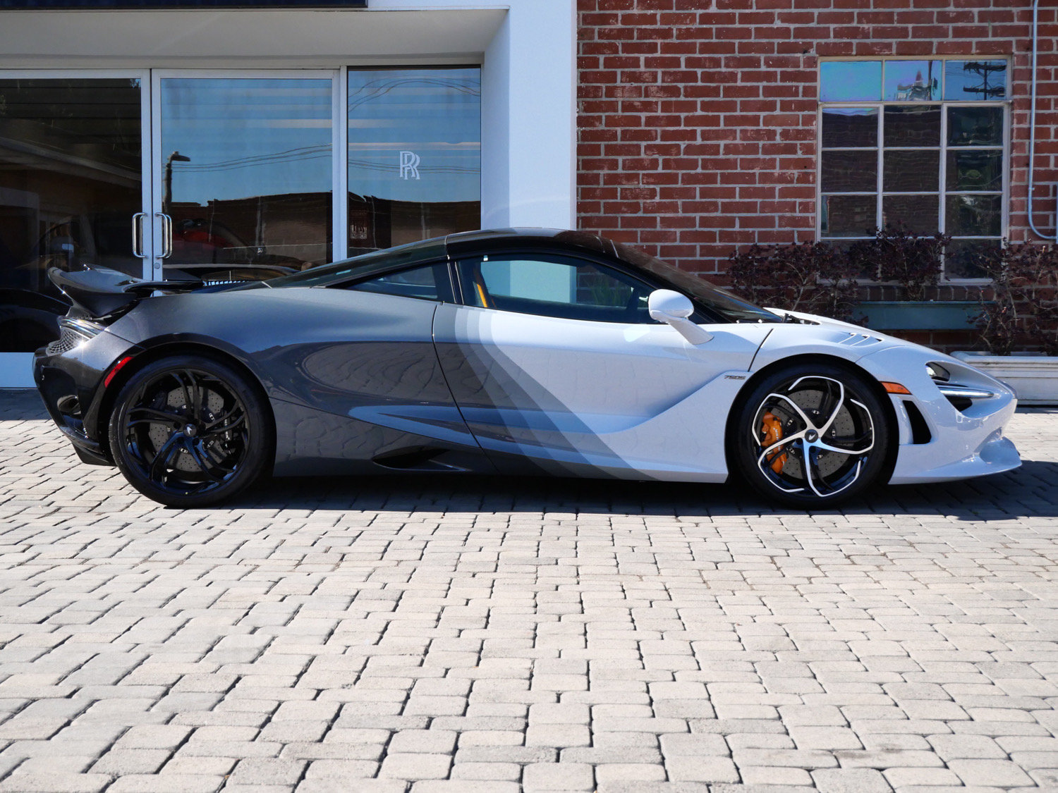Certified 2025 McLaren 750S Performance Coupe