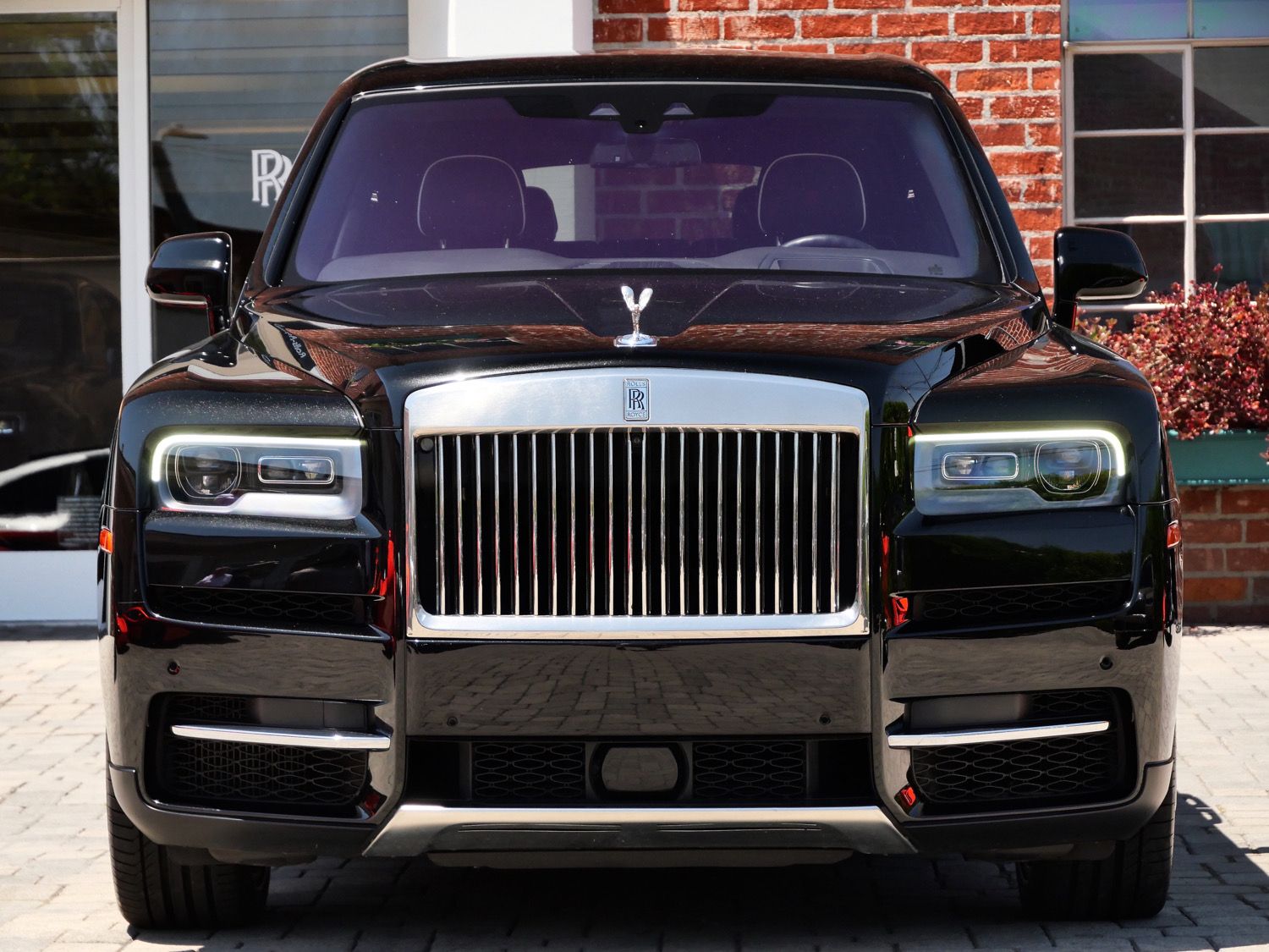 2022 Rolls-Royce Cullinan photo 4