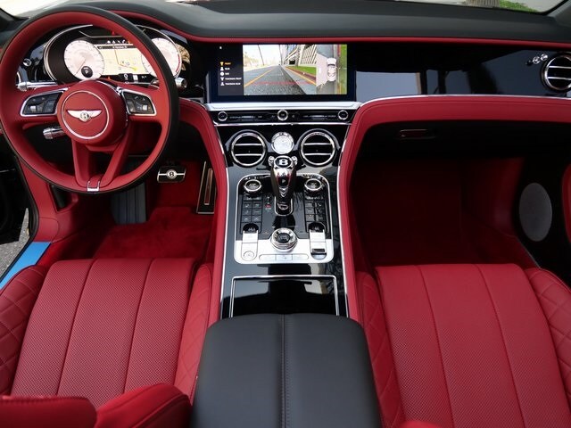 2024 Bentley Continental GTC W12 Mulliner photo 4