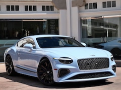 2025 Bentley Continental GT Speed Coupe