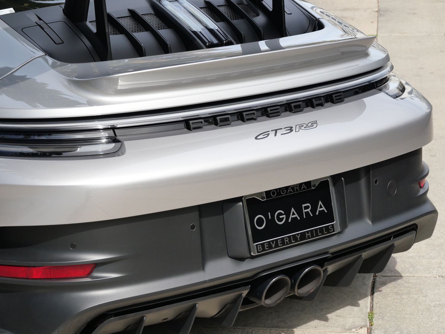 2025 Porsche 911 GT3 RS photo 6