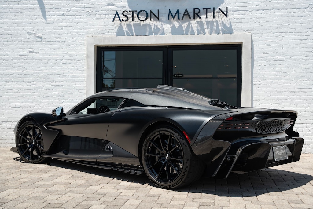 Used 2026 Aston Martin Valhalla