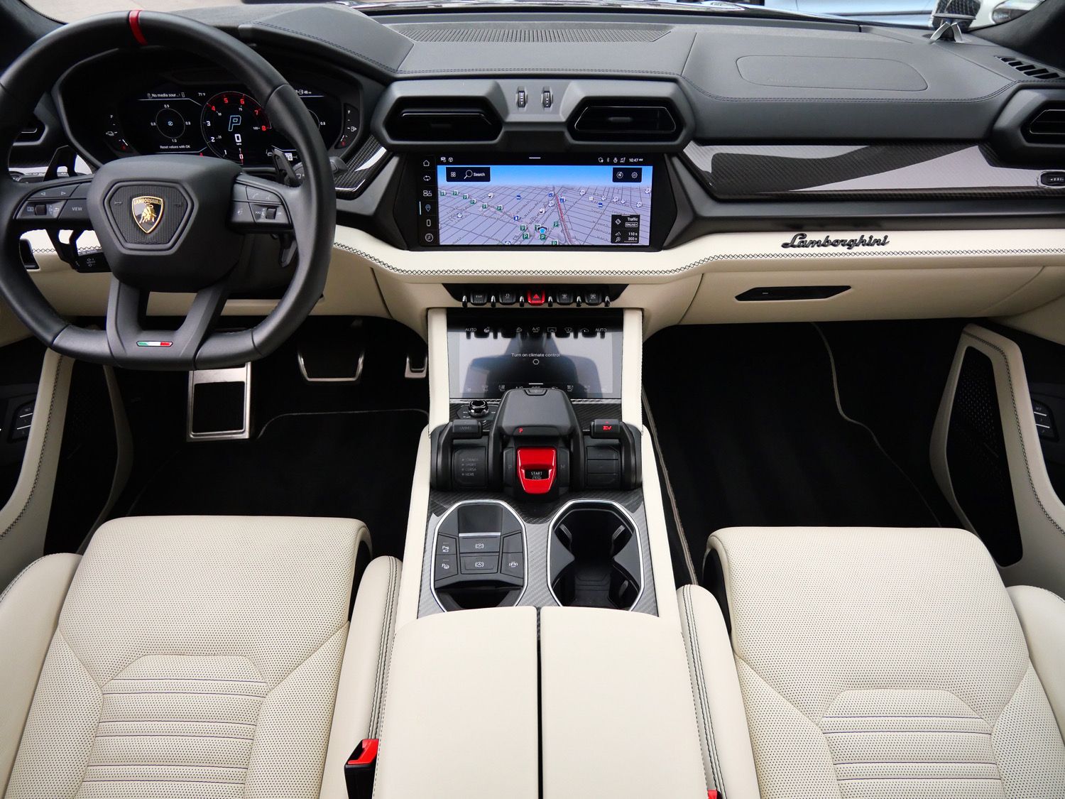 2025 Lamborghini Urus SE photo 6