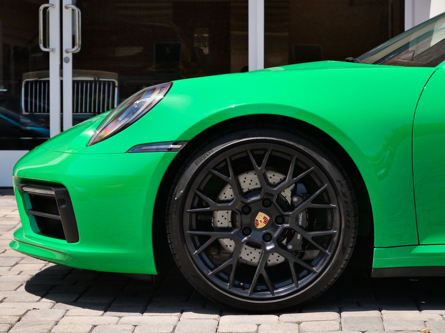2023 Porsche 911 S - Photo 7