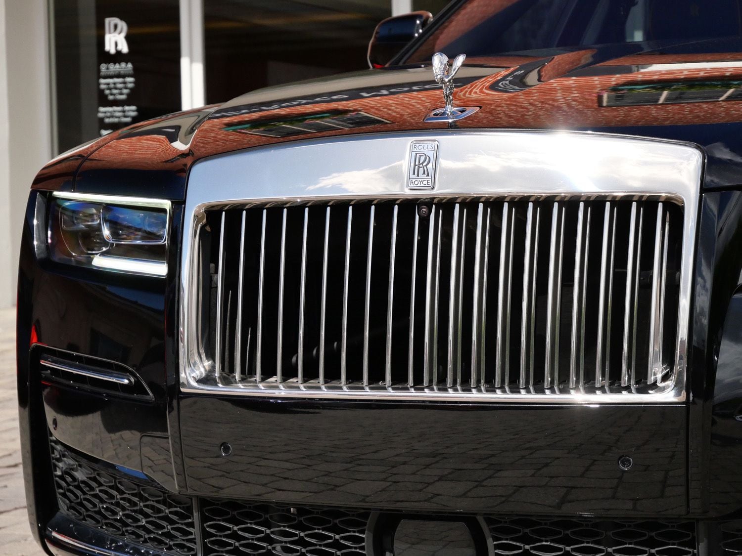 2022 Rolls-Royce Ghost photo 6