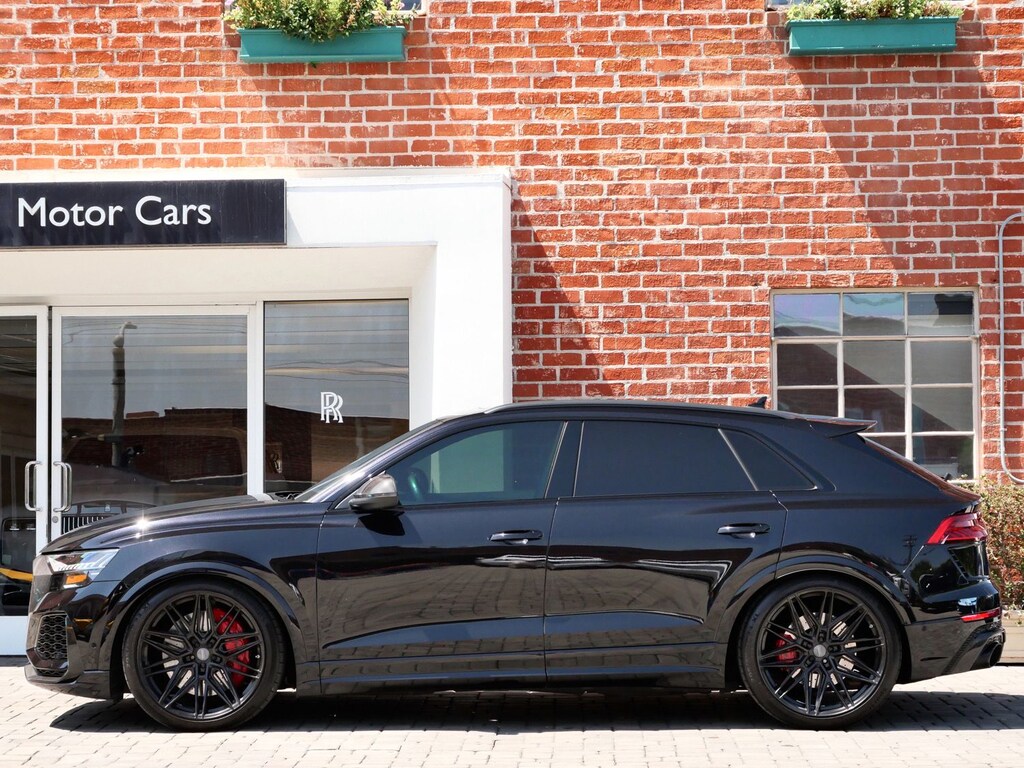 Used 2021 Audi RS Q8 4.0T SUV