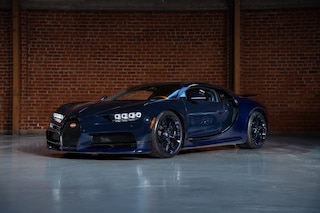 2023 Bugatti Chiron