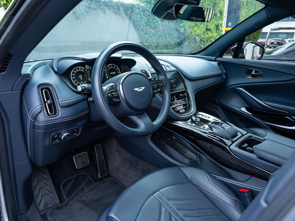 Certified 2023 Aston Martin DBX 707 SUV
