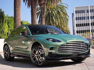 2025 Aston Martin DBX 707 SUV