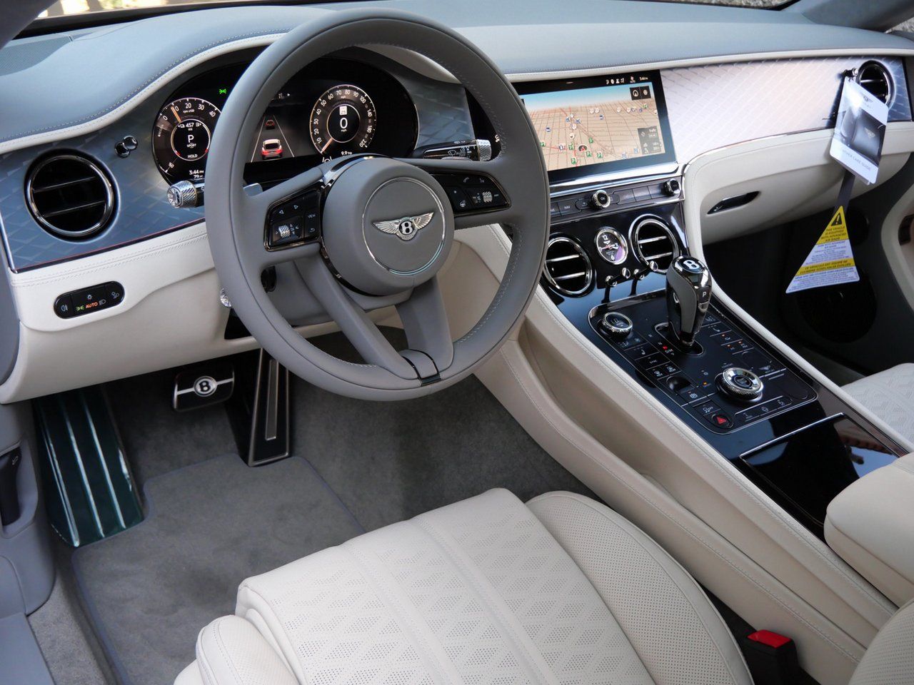 2026 Bentley Continental GT Speed - Photo 13