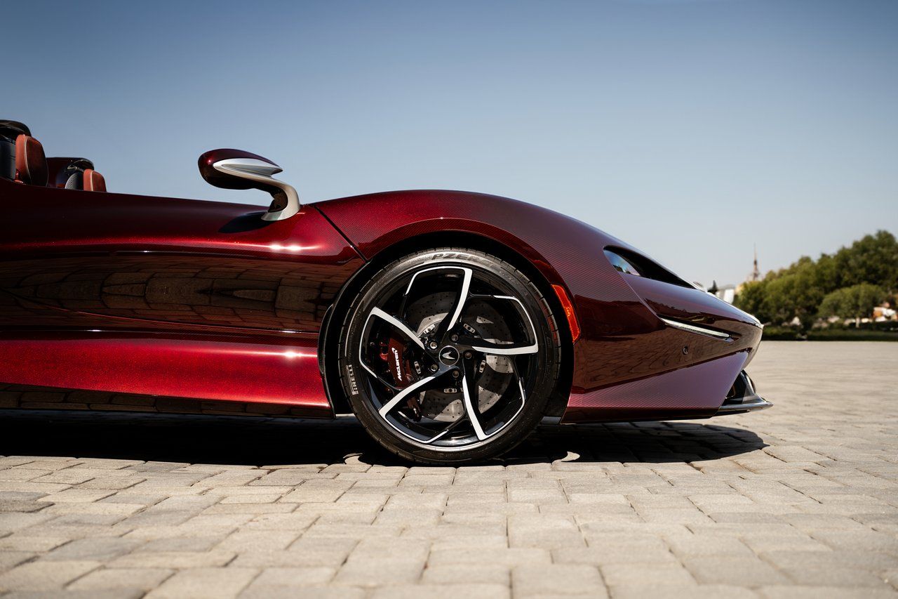 2021 McLaren Elva photo 6