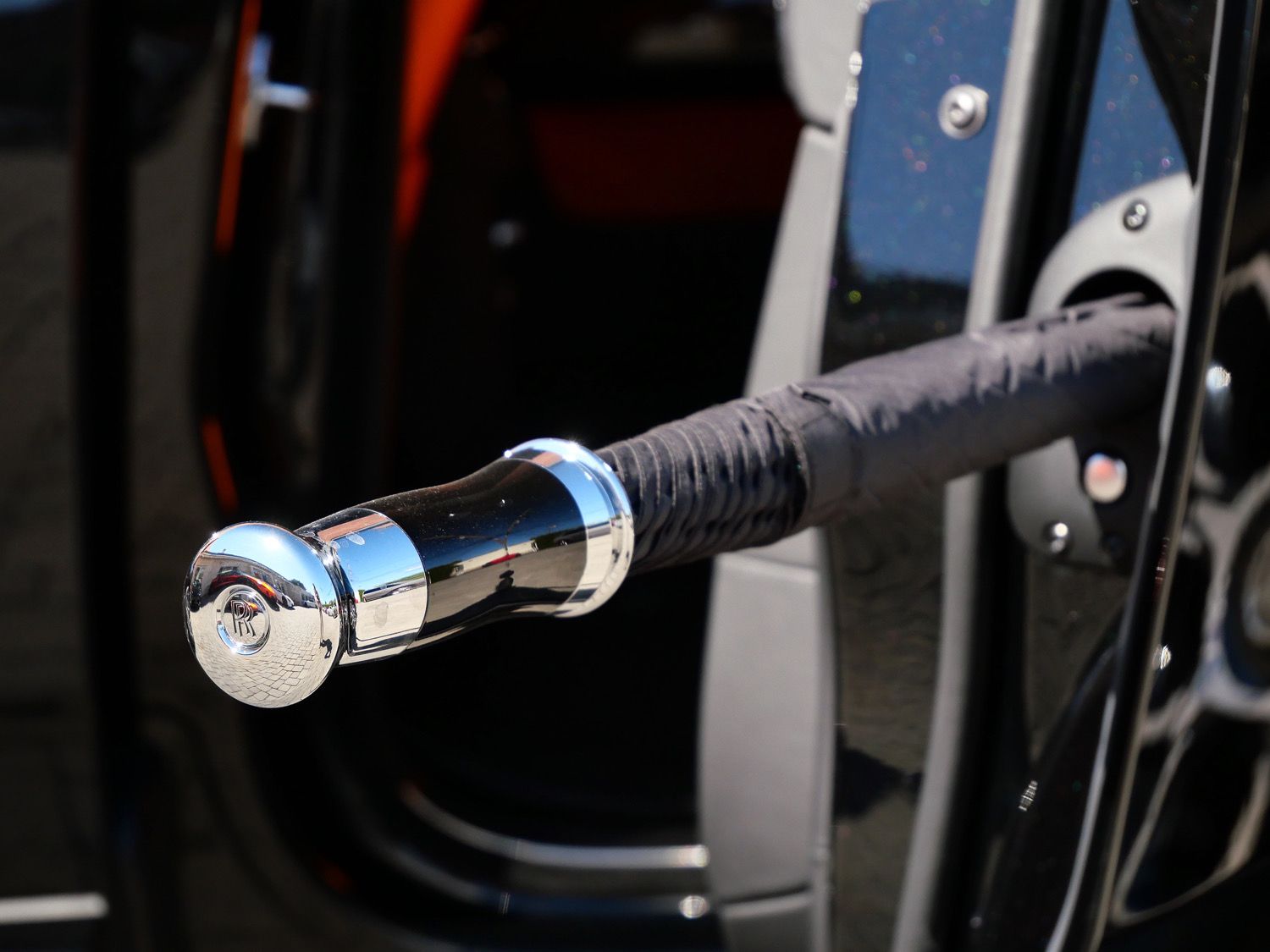 2024 Rolls-Royce Black Badge Cullinan . photo 5