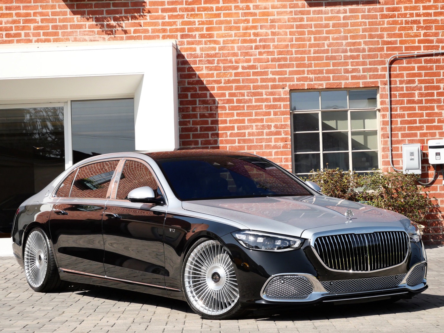 2024 Mercedes-Benz S-Class