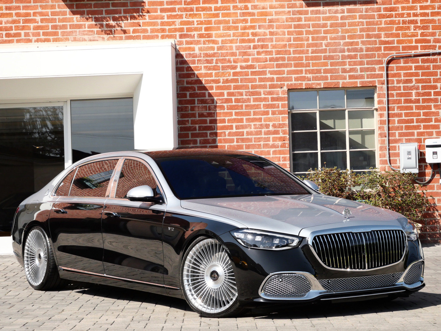Used 2024 Mercedes-Benz Maybach S 680 Sedan