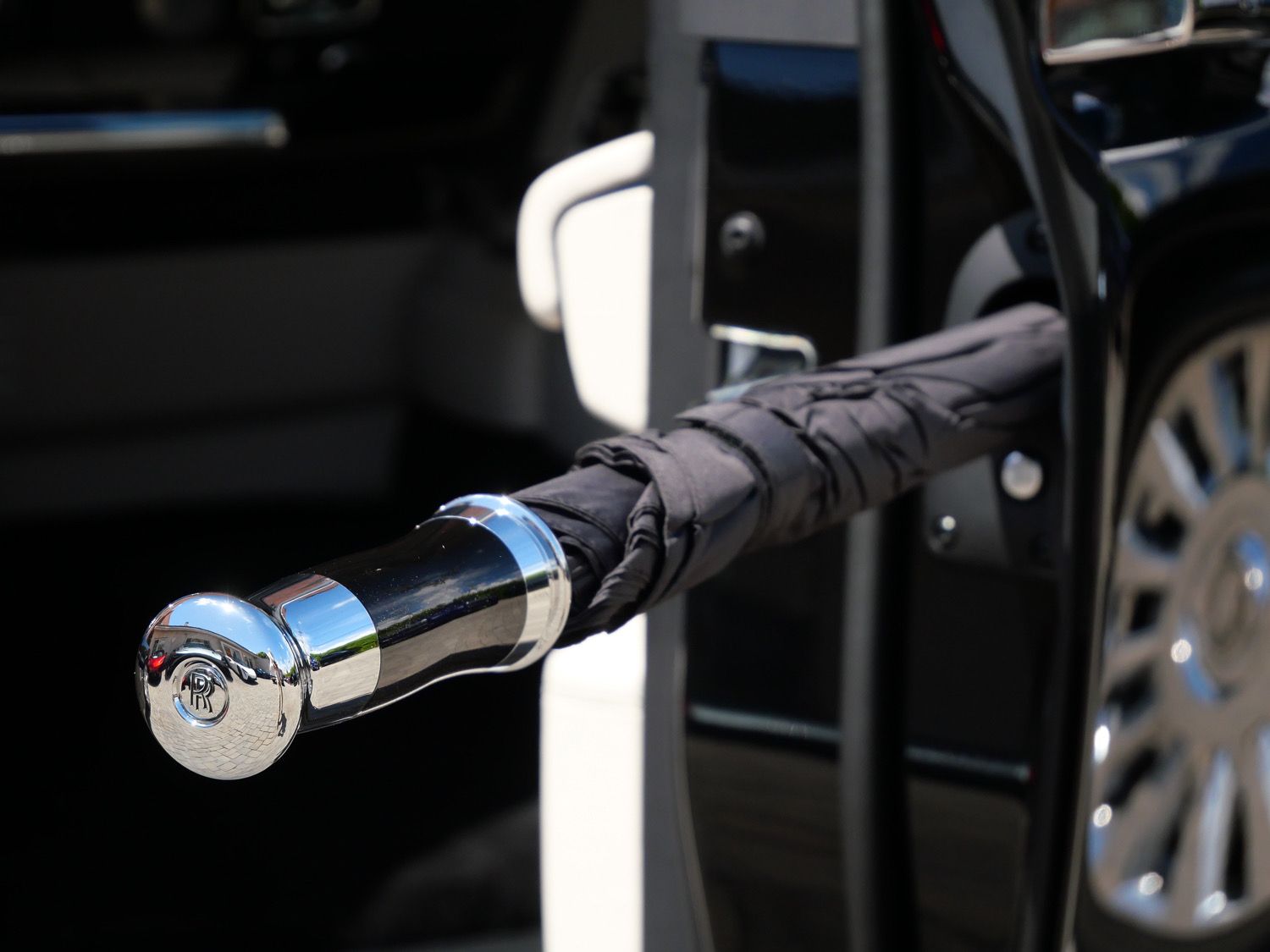 2024 Rolls-Royce Phantom EWB photo 5