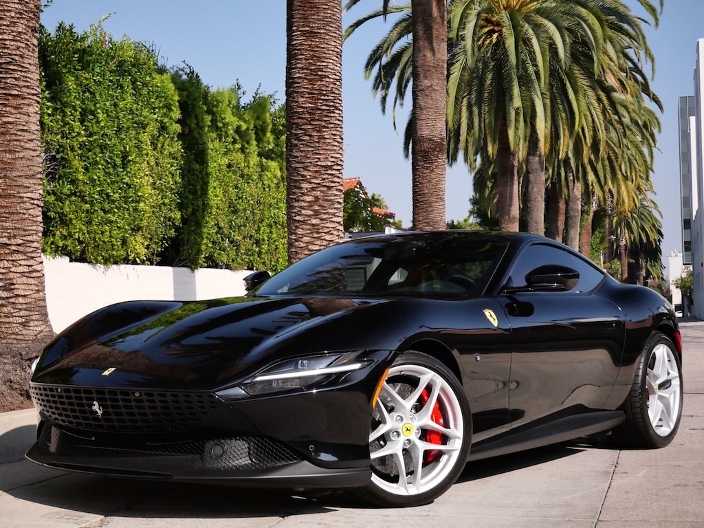 Used 2023 Ferrari Roma  Coupe