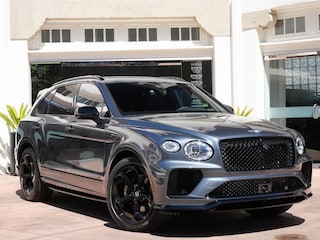 2025 Bentley Bentayga S SUV