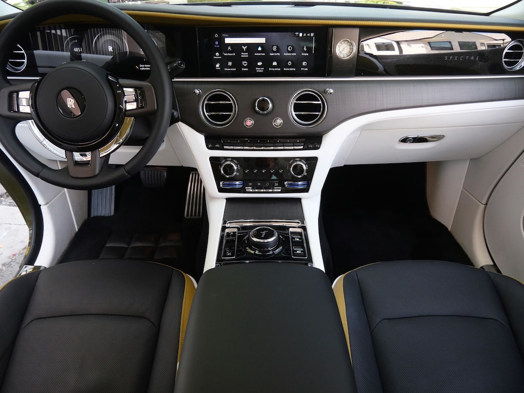 Certified 2024 Rolls-Royce Spectre Coupe
