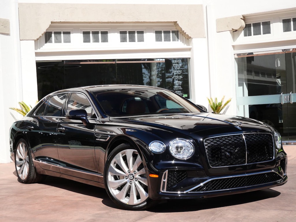 New 2026 Bentley Flying Spur