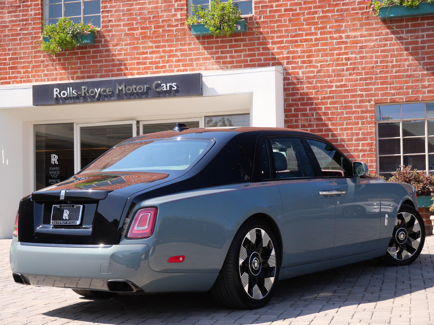 Certified 2023 Rolls-Royce Phantom Sedan