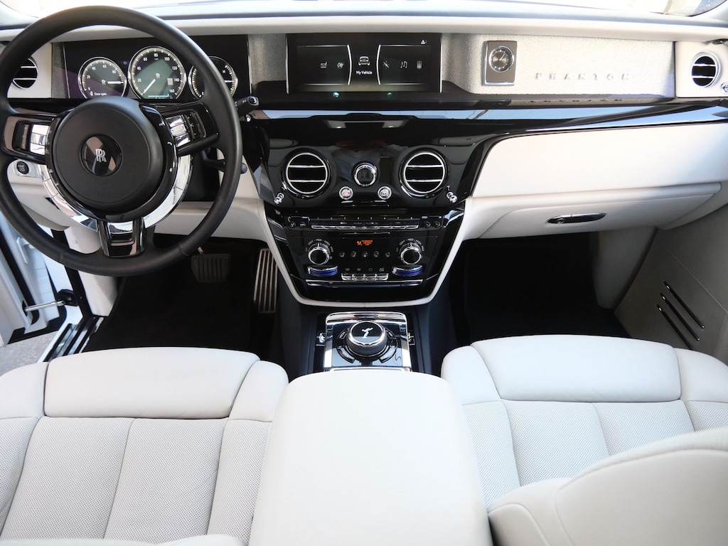 Certified 2018 Rolls-Royce Phantom Sedan