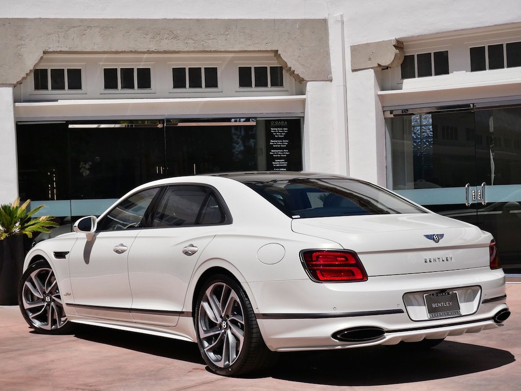 New 2026 Bentley Flying Spur Speed Sedan