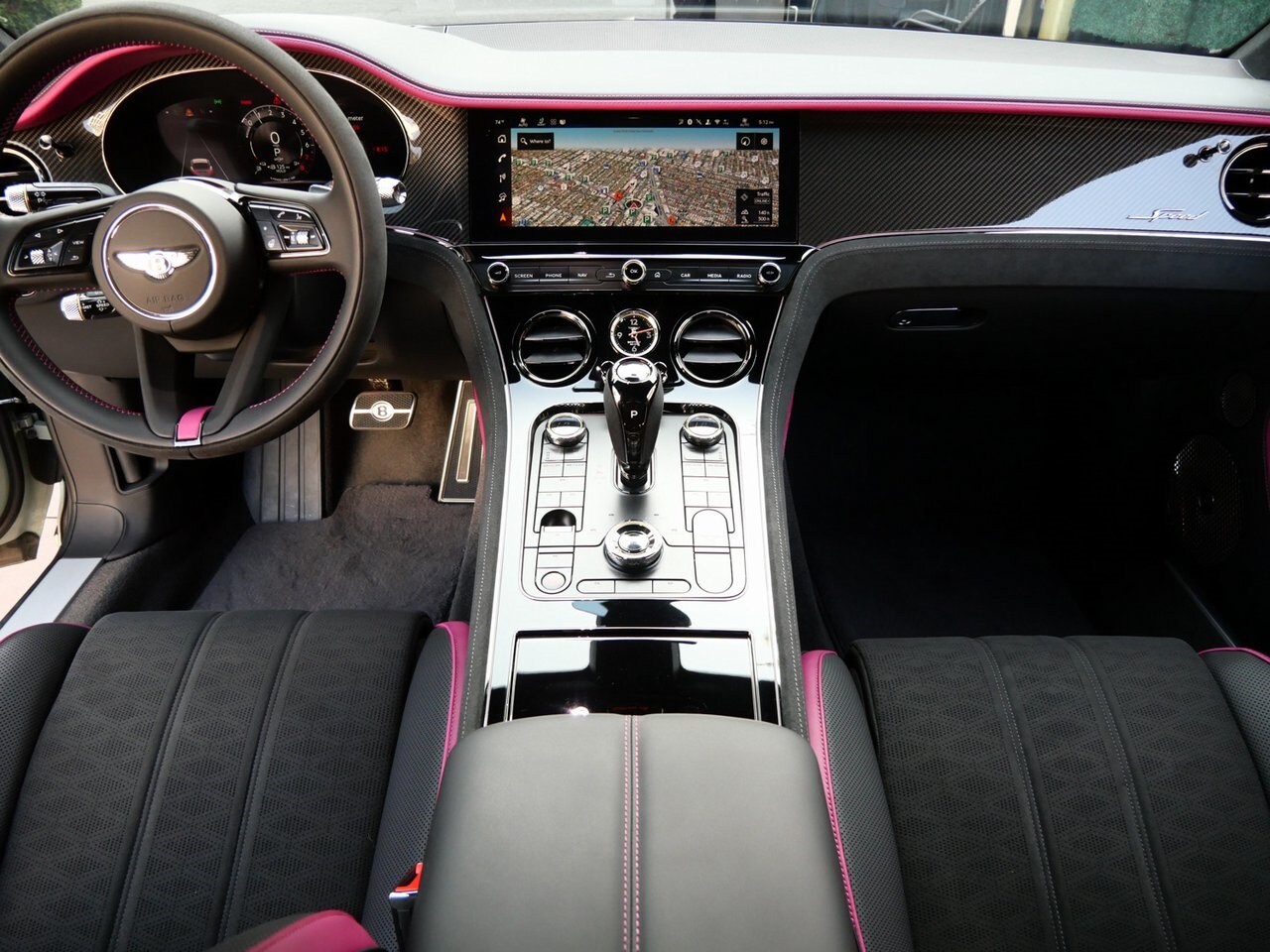 2025 Bentley Continental GT Speed photo 4