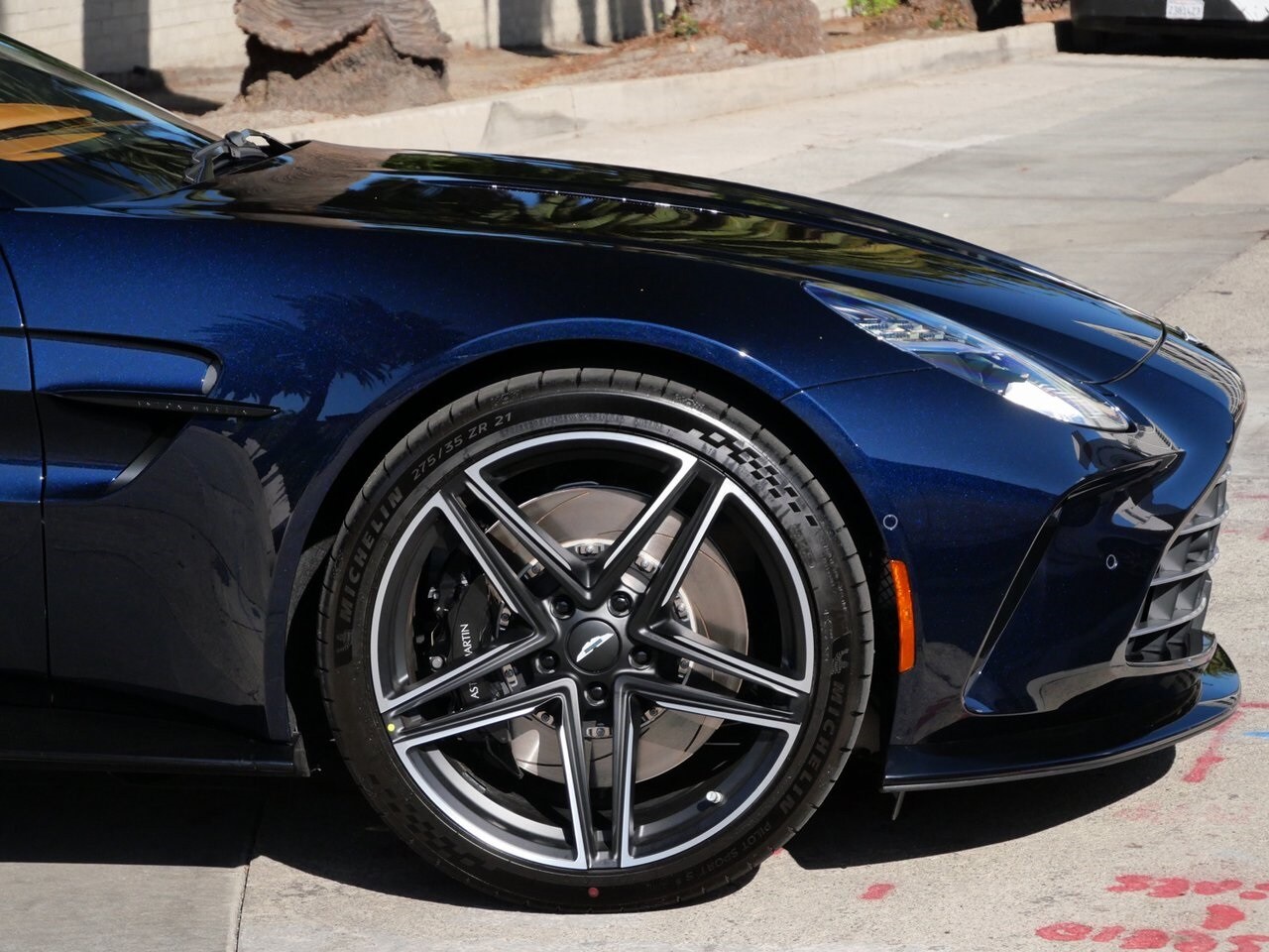 2026 Aston Martin Vantage AM6 photo 4