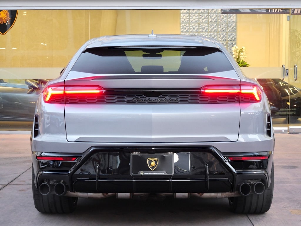 New 2025 Lamborghini Urus SE SUV