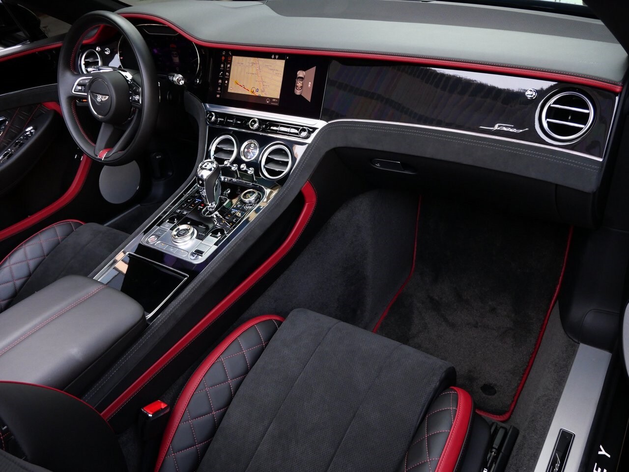 2022 Bentley Continental GTC Speed photo 2