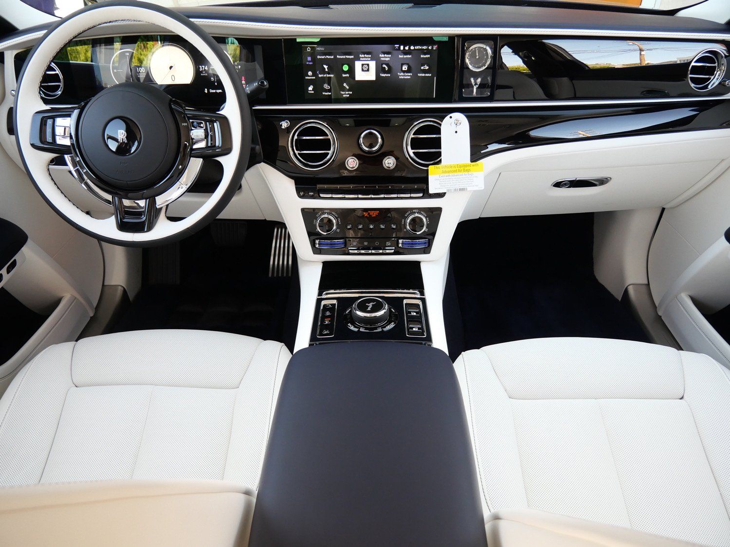 2026 Rolls-Royce Ghost