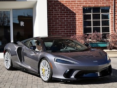 2025 McLaren GTS Coupe