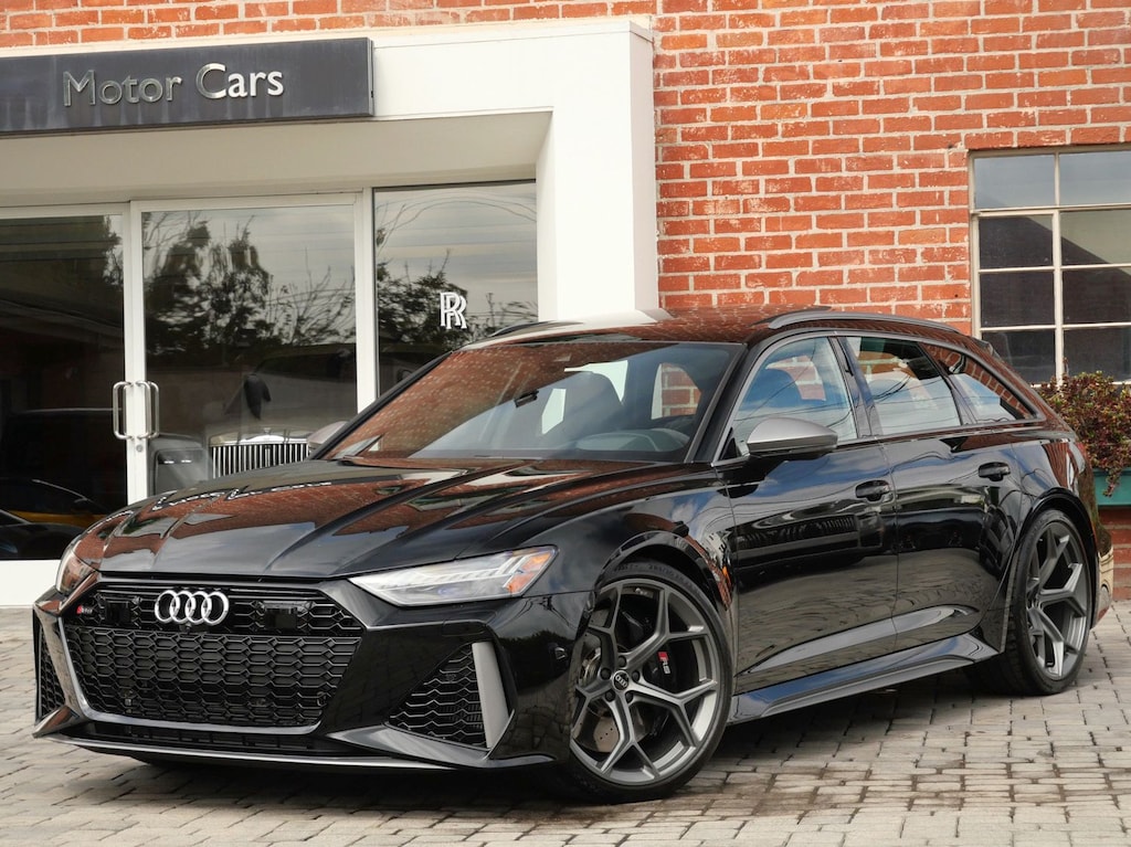 Used 2026 Audi RS 6 Avant Performance 4.0T Wagon