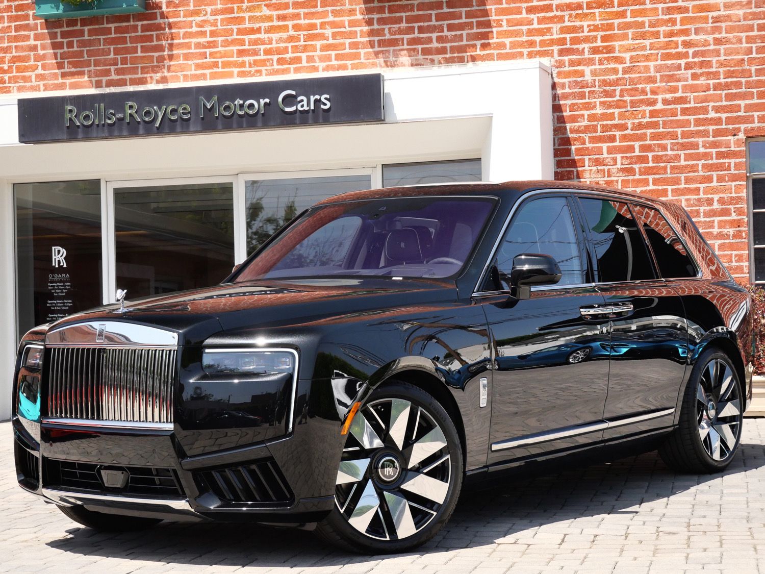 2026 Rolls-Royce Cullinan -'s photo