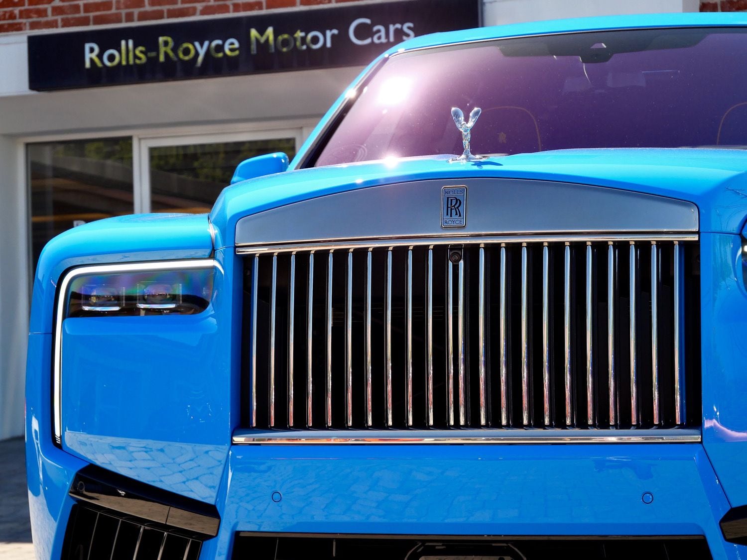 2026 Rolls-Royce Cullinan photo 5