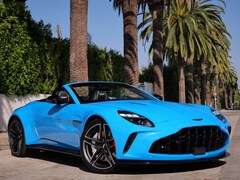 2026 Aston Martin Vantage Roadster