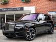 Rolls-Royce Black Badge Cullinan