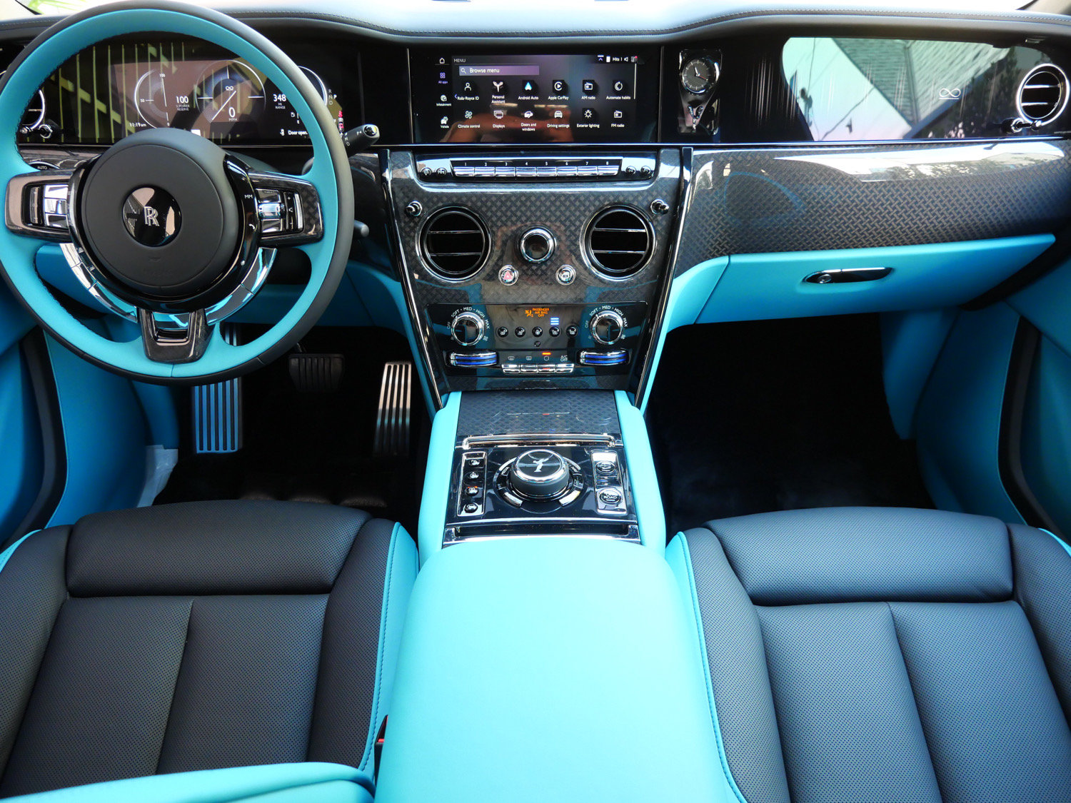 New 2027 Rolls-Royce Black Badge Cullinan SUV