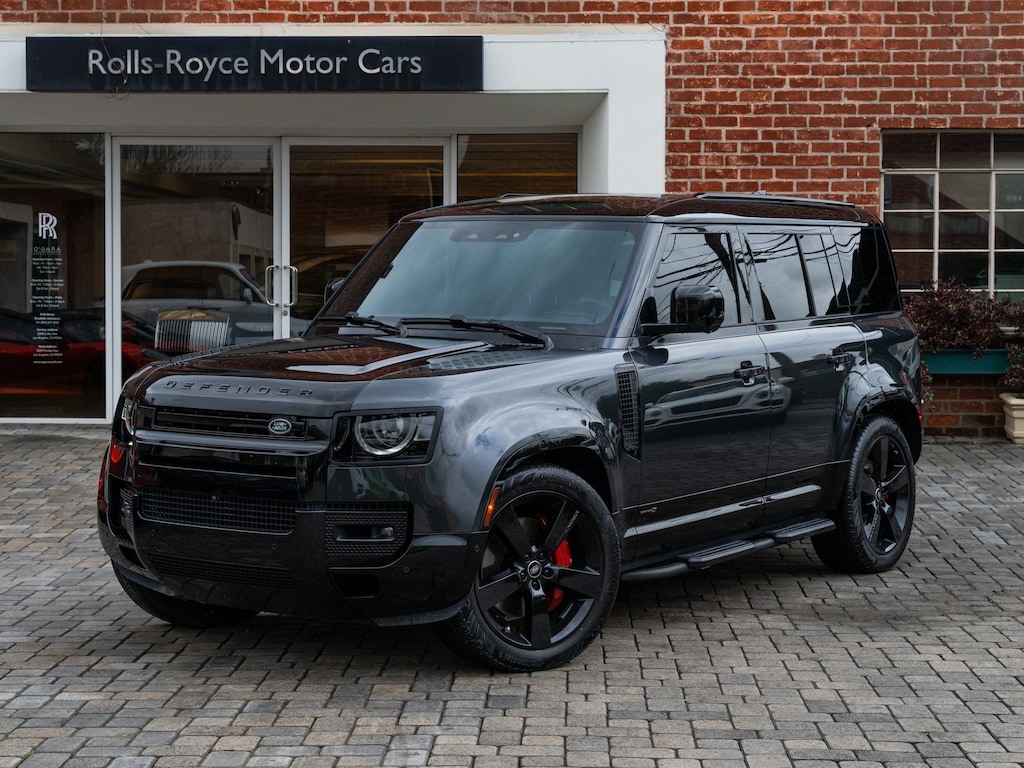 Used 2025 Land Rover Defender 110 X SUV