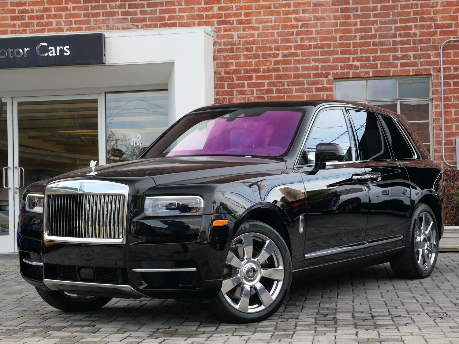 2024 Rolls-Royce Cullinan Base's photo