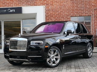 2024 Rolls-Royce Cullinan SUV